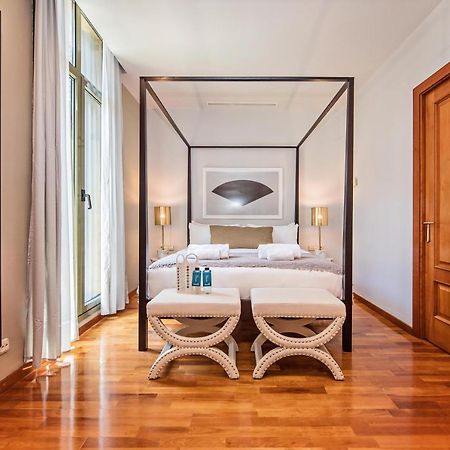 Plaza Catalunya Apartment บาร์เซโลนา ภายนอก รูปภาพ