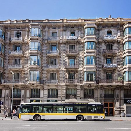 Plaza Catalunya Apartment บาร์เซโลนา ภายนอก รูปภาพ