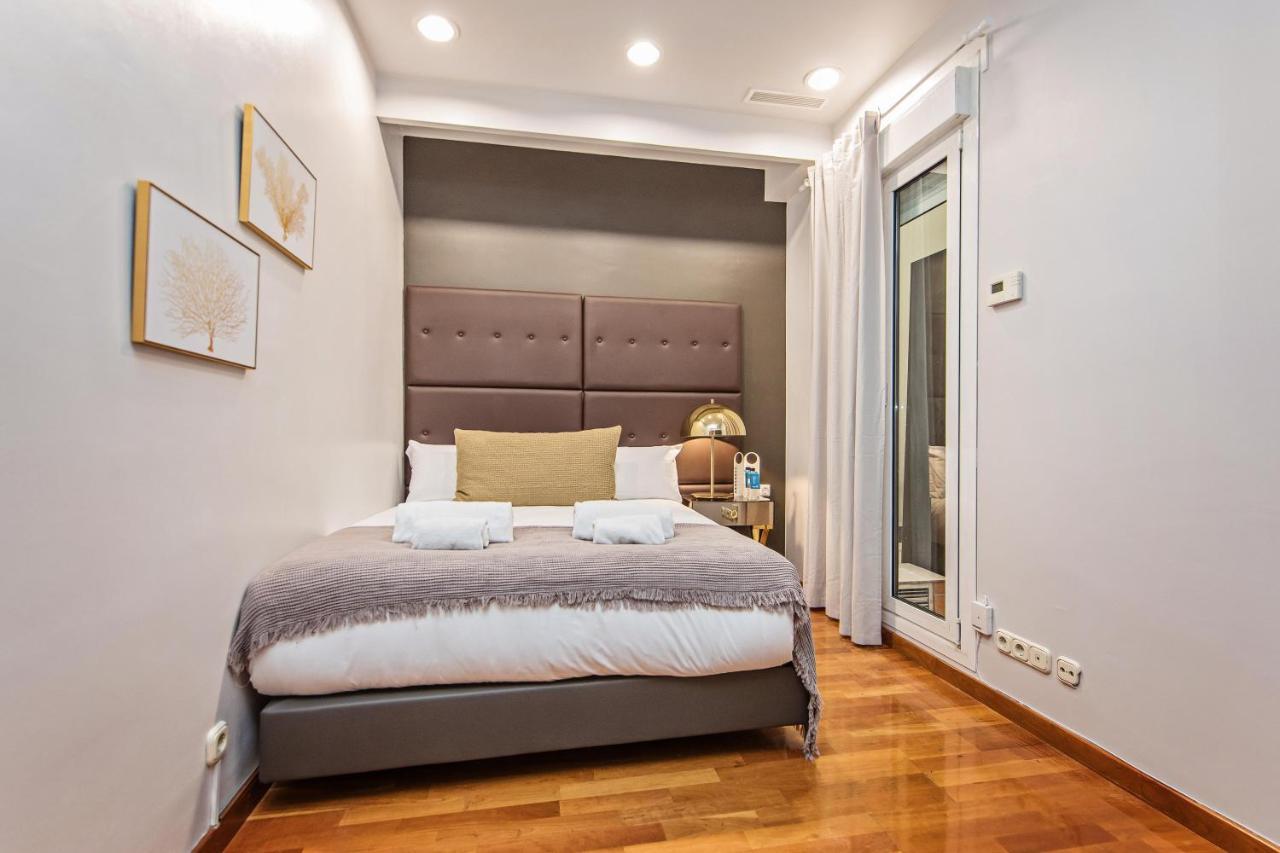 Plaza Catalunya Apartment บาร์เซโลนา ภายนอก รูปภาพ