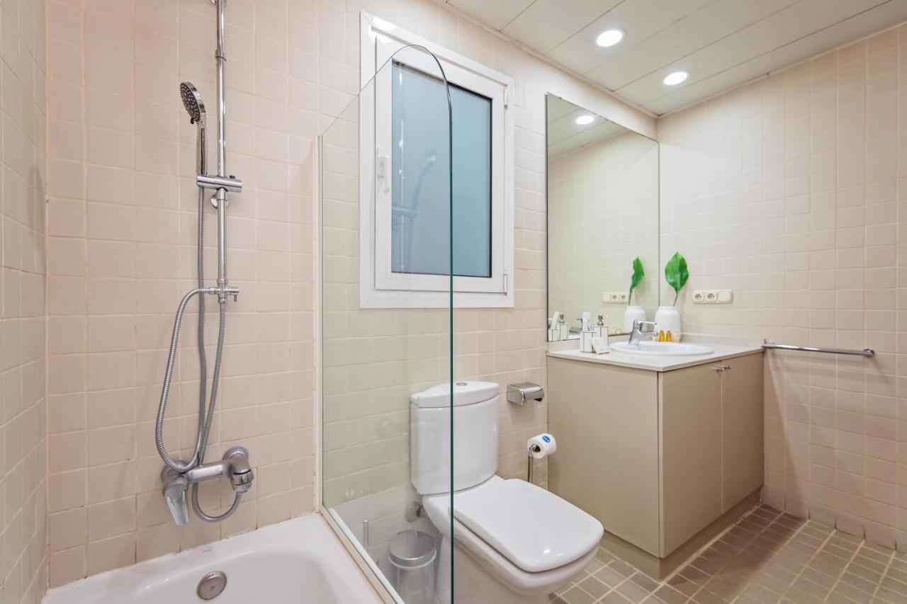 Plaza Catalunya Apartment บาร์เซโลนา ภายนอก รูปภาพ