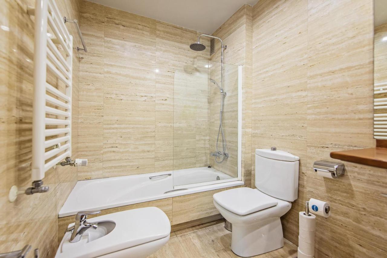 Plaza Catalunya Apartment บาร์เซโลนา ภายนอก รูปภาพ