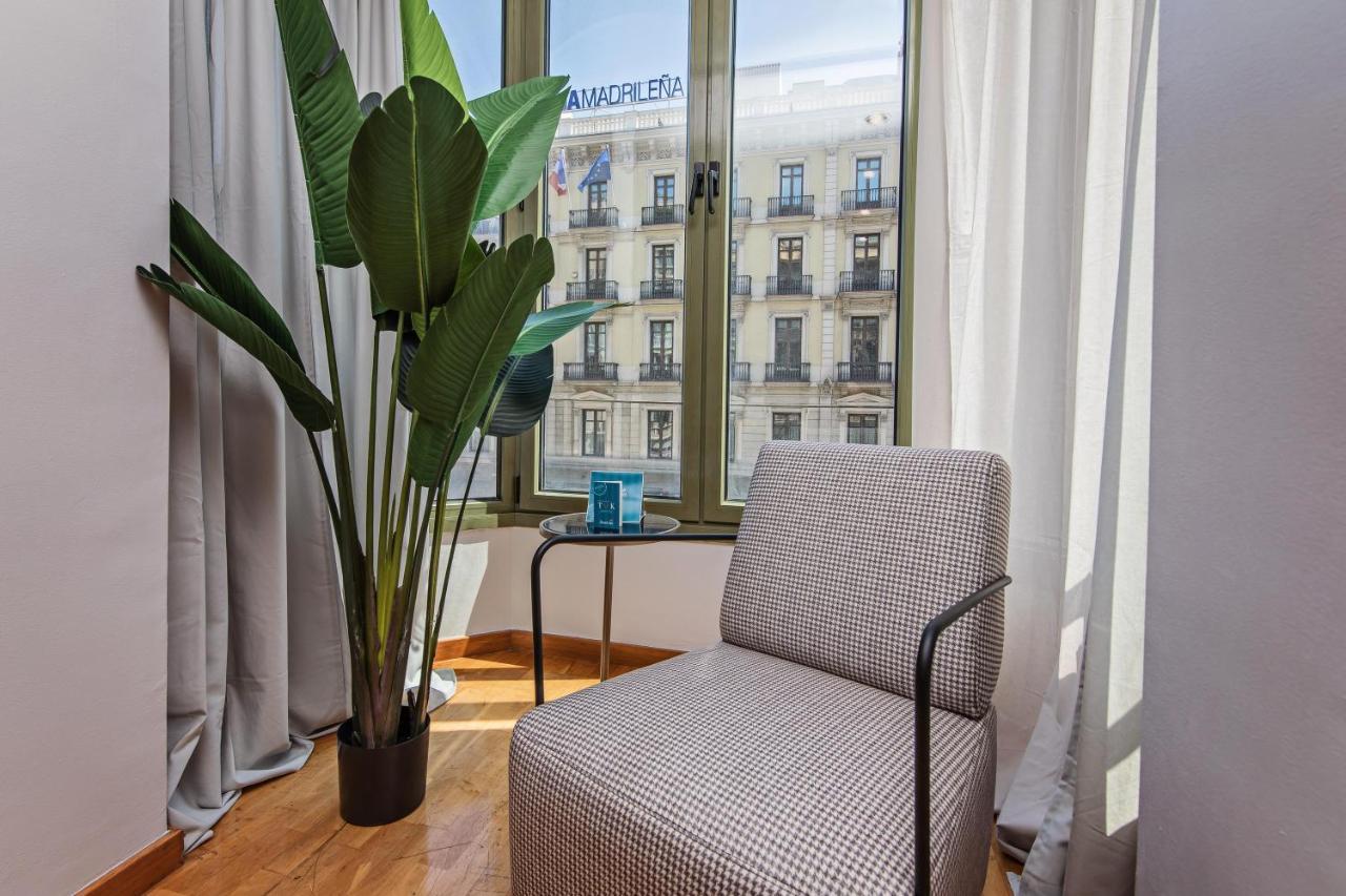 Plaza Catalunya Apartment บาร์เซโลนา ภายนอก รูปภาพ